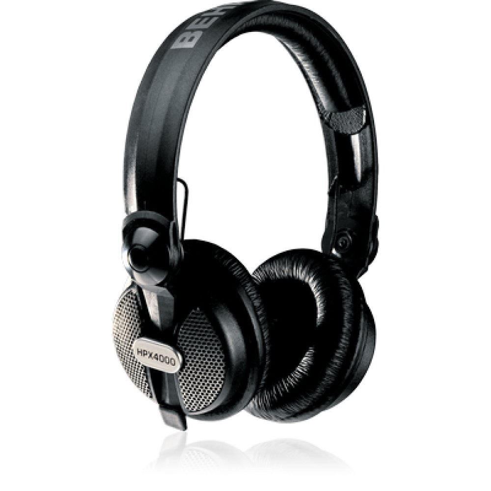 Слушалки  Behringer HPX4000 