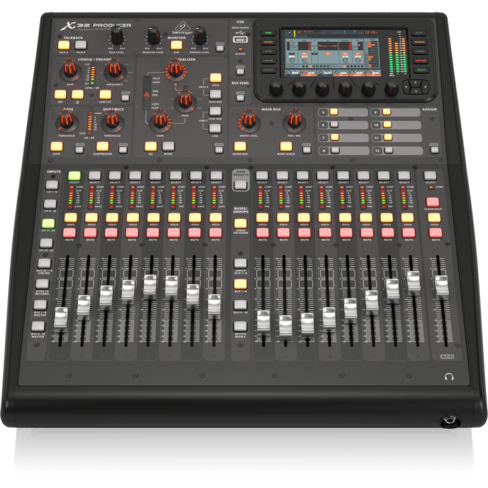 Дигитален миксер - X32 PRODUCER