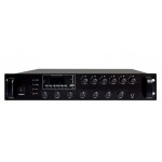 Усилвател с 6-зонови изхода CMX CX-240МТ 100V  70V