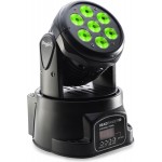 MOVING HEADS Stagg SLI-MHW-HB10-0-7x10W RGBW HeadBanger 10 LED 4-in-1 LED