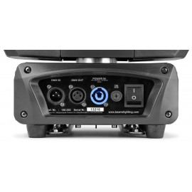 MHL1915 4in1 Mov head 19x 15W 4-in-1 RGBW LED Светл. ефект - цена за 2 бр в общ кейс