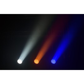 MHL1915 4in1 Mov head 19x 15W 4-in-1 RGBW LED Светл. ефект - цена за 2 бр в общ кейс