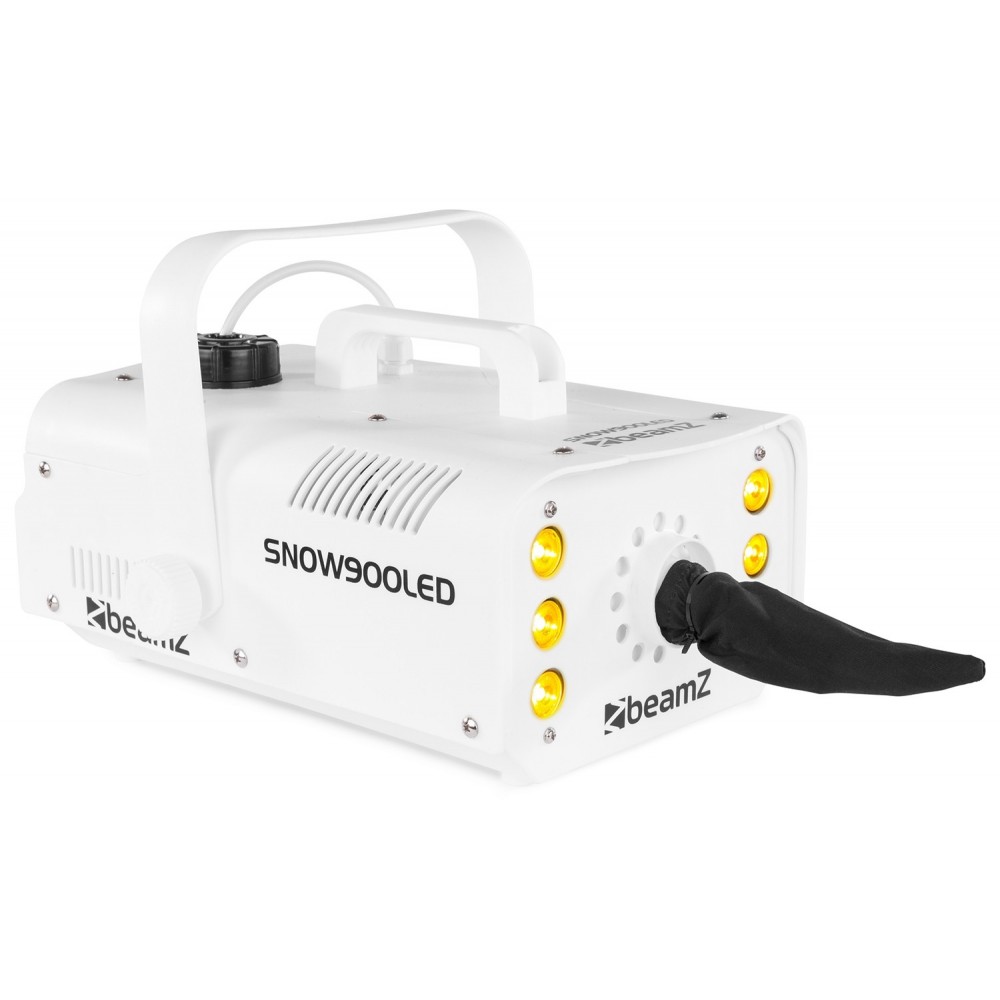 Машина за сняг beamZ SNOW900LED - 6 цвята LED