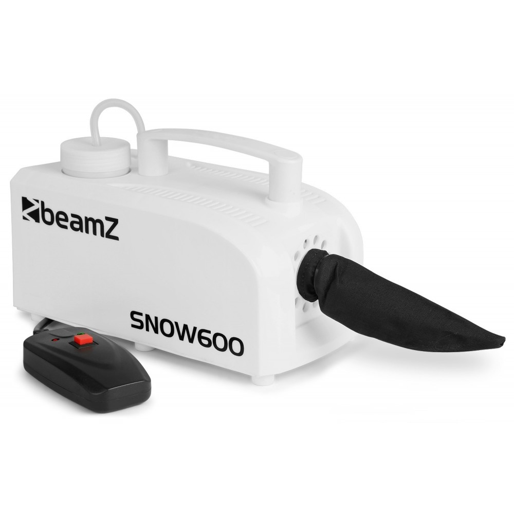 SNOW600 SNOW MACHINE Falling snowflakes effect - машина за сняг