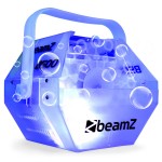 B500LED BUBBLE MACHINE MEDIUM LED RGB - Машина за балони