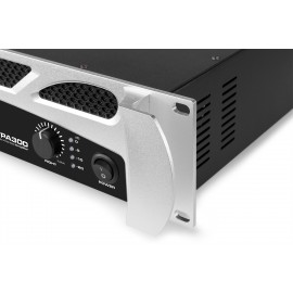 усилвател VPA300 PA с мощност 2 x150W и MP3 и BT