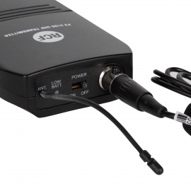 RCF PX 2106 Безжичен микрофон