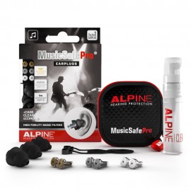 Тапи за уши Alpine MusicSafe Pro, Black