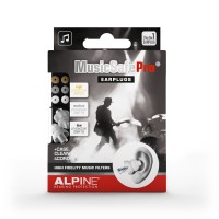 Тапи за уши Alpine MusicSafe Pro, Transparent