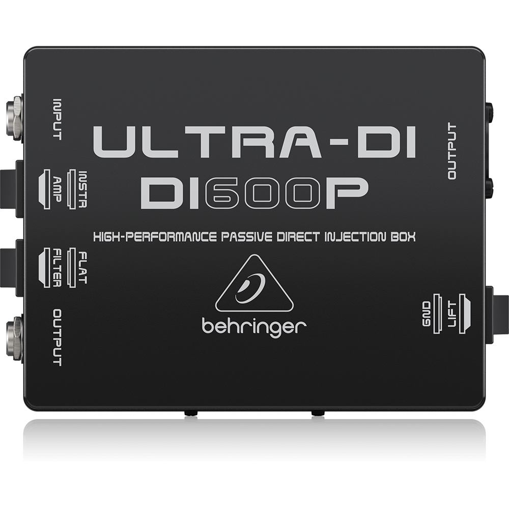 Ди ай бокс DI600P Ultra-DI Passive