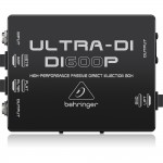 Ди ай бокс DI600P Ultra-DI Passive