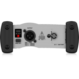 Ди ай бокс DI BOX BEHRINGER DI100 