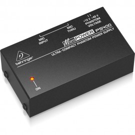 Фантомно захранване Behringer PS400