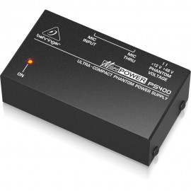 Фантомно захранване Behringer PS400
