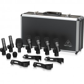 Комплект микрофорни за барабани Behringer BC1200 