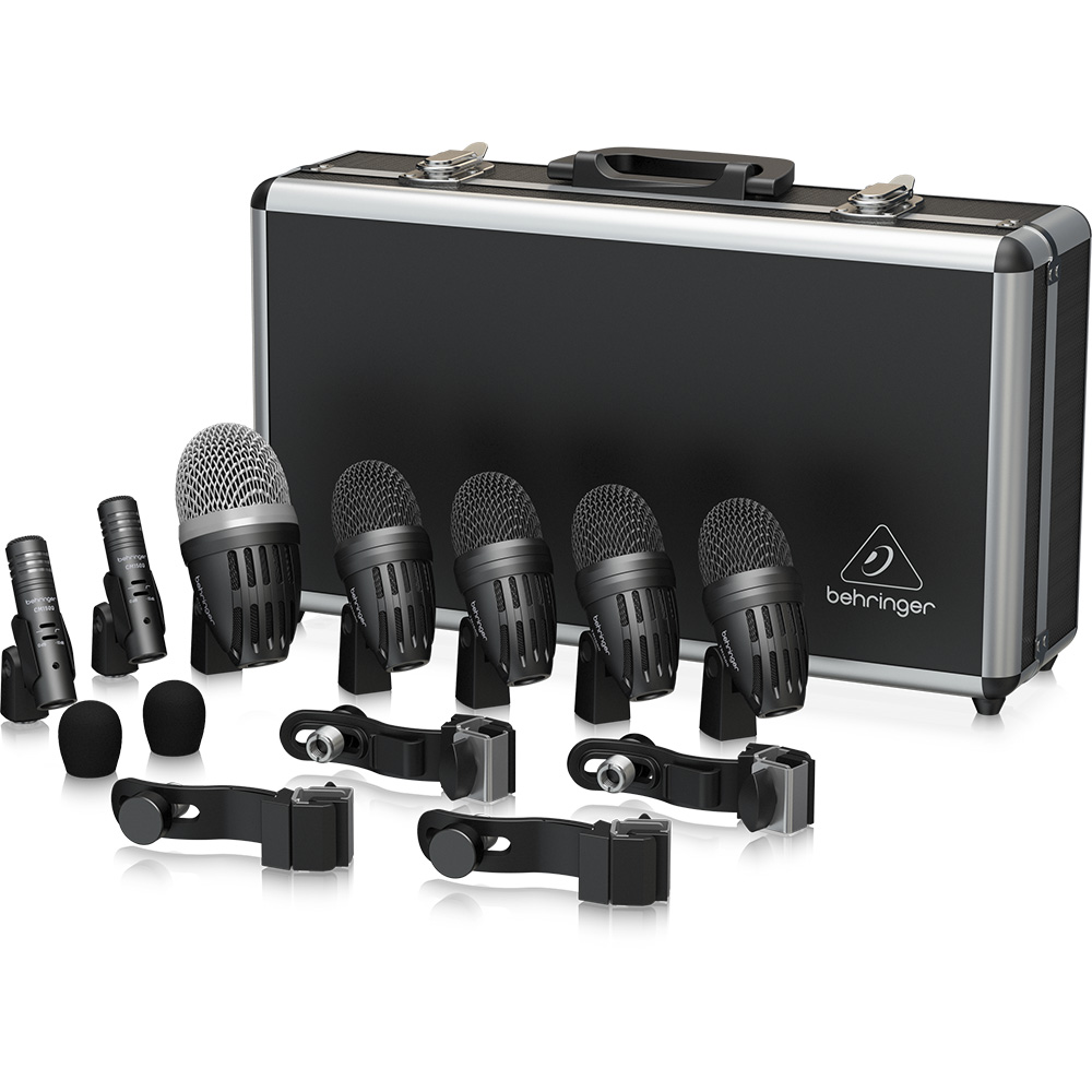 Kомплект микрофорни за барабани Premium Behringer BC1500