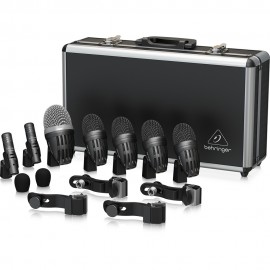 Kомплект микрофорни за барабани Premium Behringer BC1500