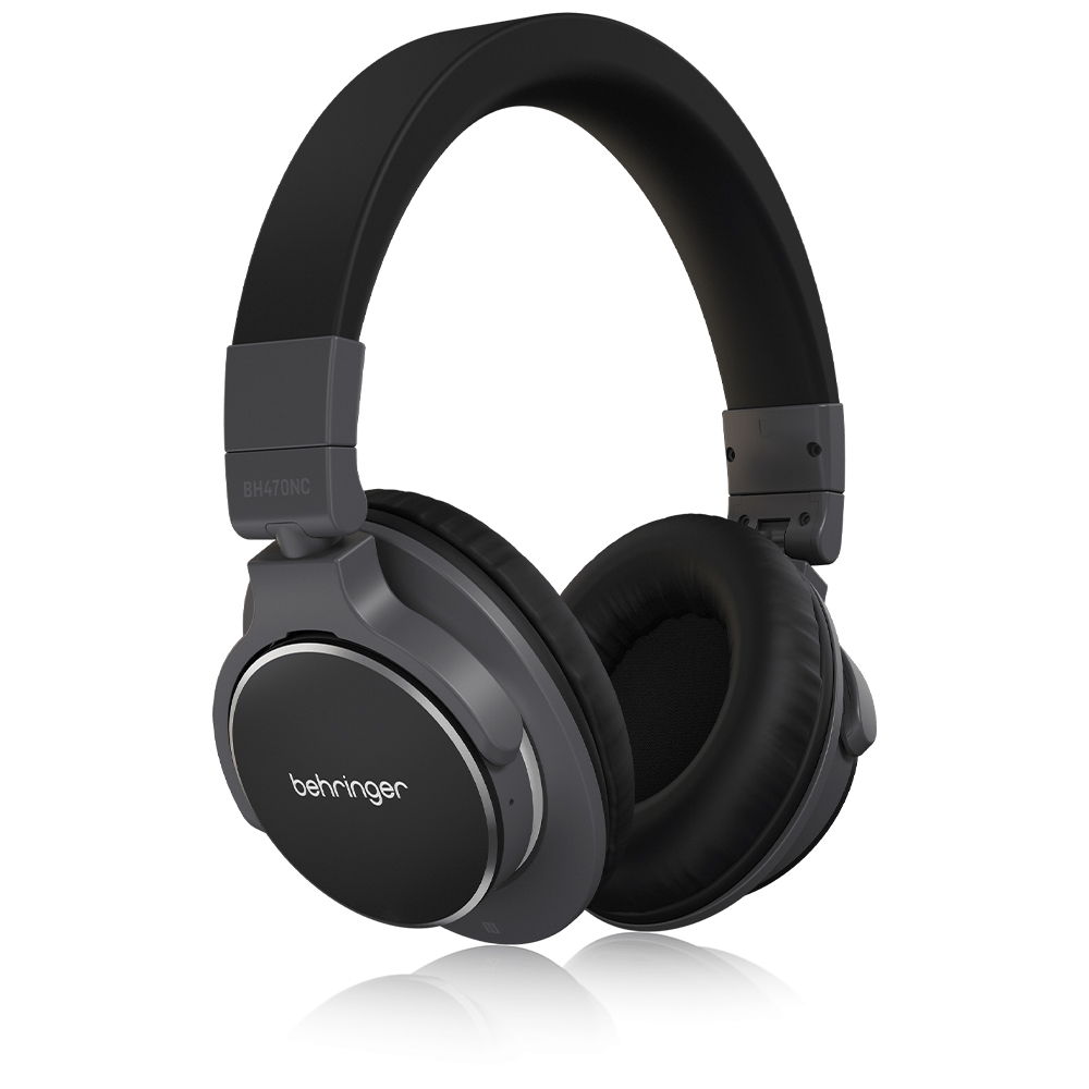 Bluetooth слушалки Behringer BH470NC