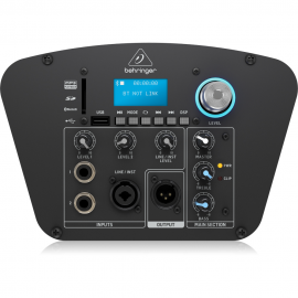Behringer C210B Активна двулентова система на батерии