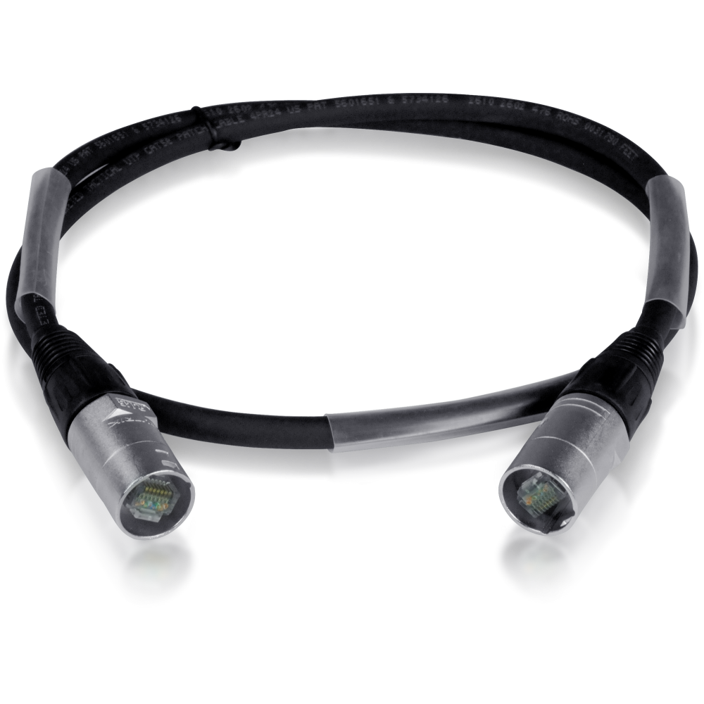Мрежов кабел CAT5E-1M
