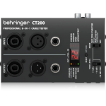 Тестер за кабели Behringer CT200