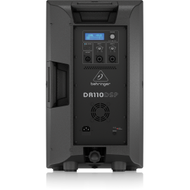 Активна тонколона DR110DSP 10" 1000W