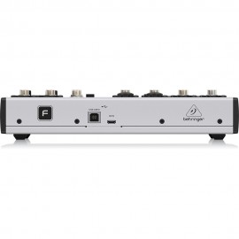 Дигитален миксер с Bluetooth и USB интерфейс Behringer Flow 8