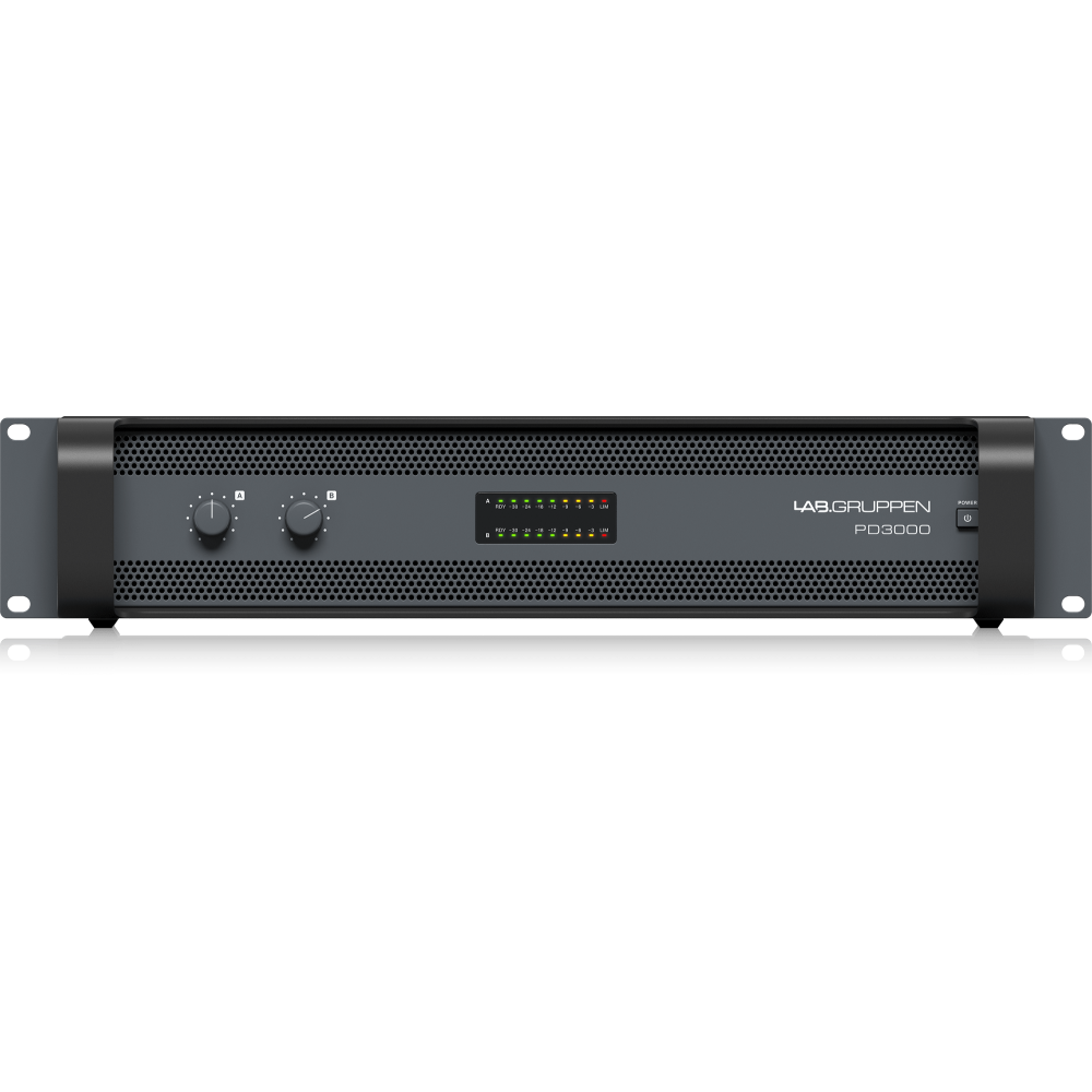 Усилвател Lab Gruppen PD3000