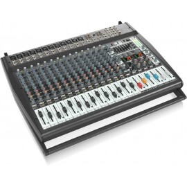 Смесителен пулт с вграден усилвател Behringer PMP6000 POWER MIXER