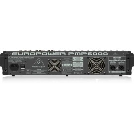 Смесителен пулт с вграден усилвател Behringer PMP6000 POWER MIXER