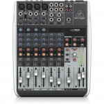 Смесителен пулт 4 моно + 2 стерео Behringer Q1204USB