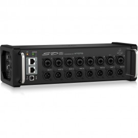 Дигитален стейдж бокс 8 входа и 8 изхода Behringer SD8