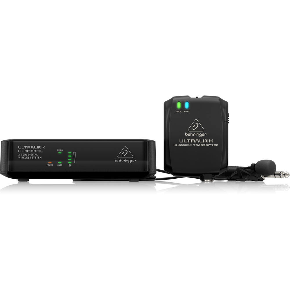 Безжичен микрофон лавалиер Behringer ULM300LAV