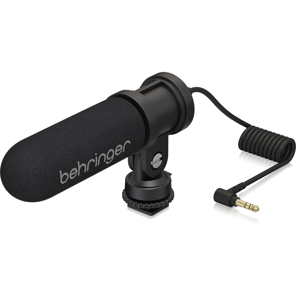 Кондензаторен микрофон за камера VIDEO MIC MS
