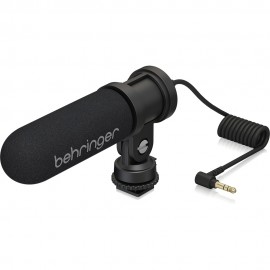 Кондензаторен микрофон за камера VIDEO MIC MS