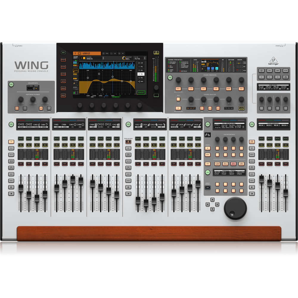 Дигитален миксер Behringer WING