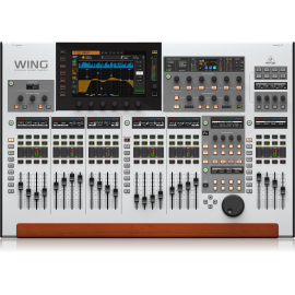 Дигитален миксер Behringer WING