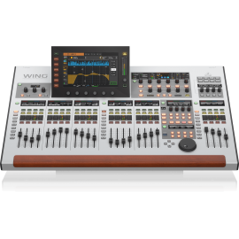 Дигитален миксер Behringer WING