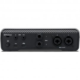 Аудио интерфейс PreSonus Quantum ES 2