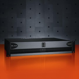 Усилвател мрежов 2 x 500W Blaze PowerZone Connect 1002