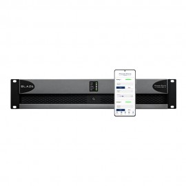 Усилвател мрежов 2 x 500W Blaze PowerZone Connect 1002