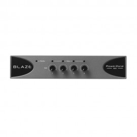 Усилвател 4 x 125W Blaze PowerZone 504