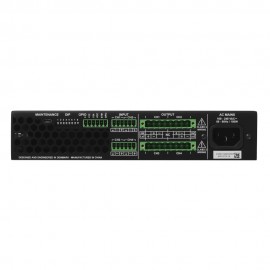 Усилвател 4 x 125W Blaze PowerZone 504