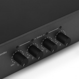 Усилвател 4 x 125W Blaze PowerZone 504