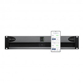 Усилвател мрежов 2 x 750W Blaze PowerZone Connect 1502