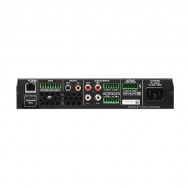 Усилвател мрежов 2 x 125W Blaze PowerZone Connect 252
