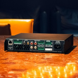 Усилвател мрежов 2 x 125W Blaze PowerZone Connect 252