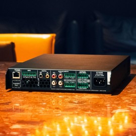 Усилвател мрежов 4 x 60W Blaze PowerZone Connect 254