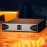 Усилвател мрежов 4 x 60W Blaze PowerZone Connect 254