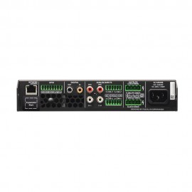 Усилвател мрежов 4 x 125W Blaze PowerZone Connect 504